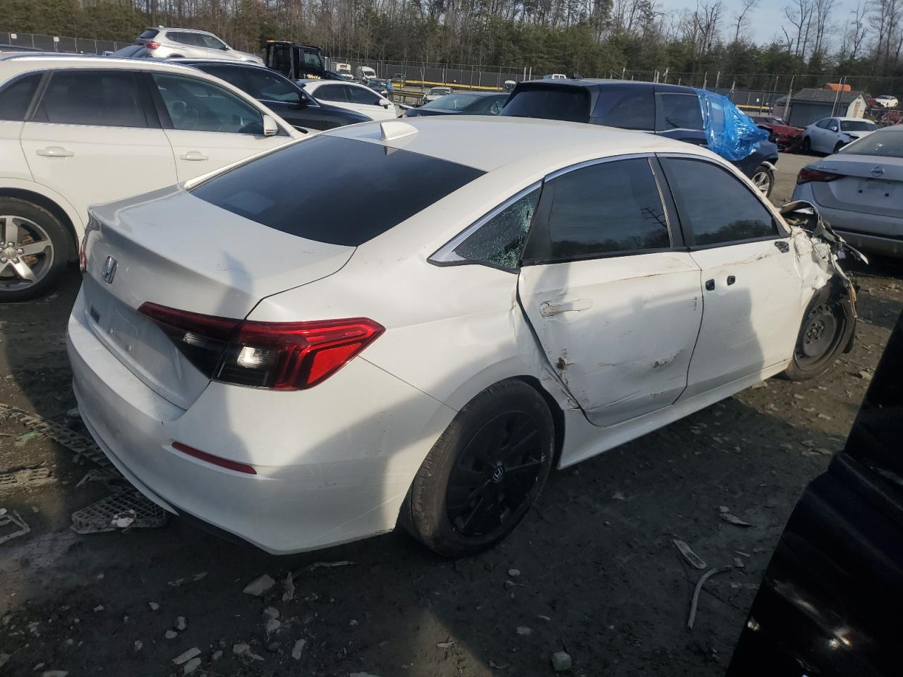 2022 Honda Civic - Image 3