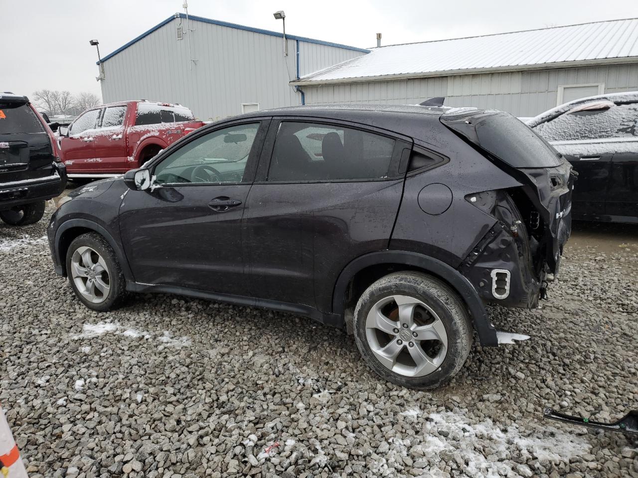 3CZRU6H58GM713826 2016 HONDA HR-V - Image 2