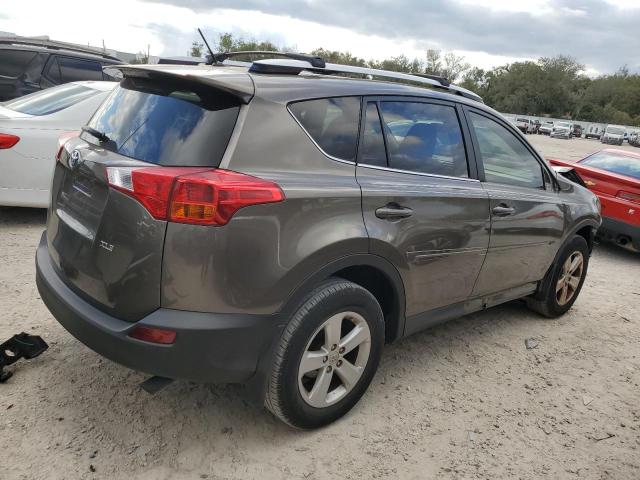  TOYOTA RAV4 2013 Сірий