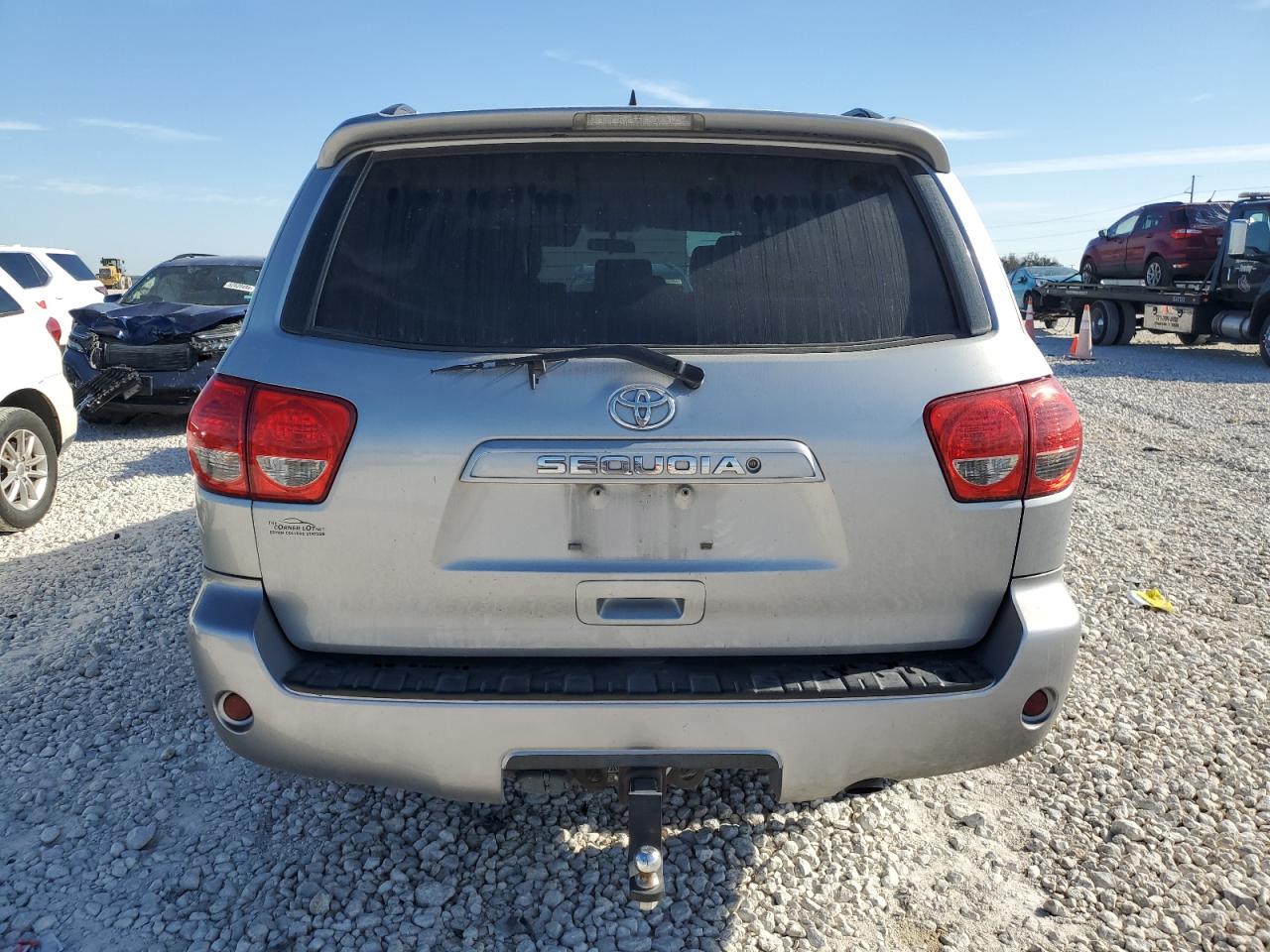 2011 Toyota Sequoia Sr5 VIN: 5TDZM5G18BS003171 Lot: 82854734