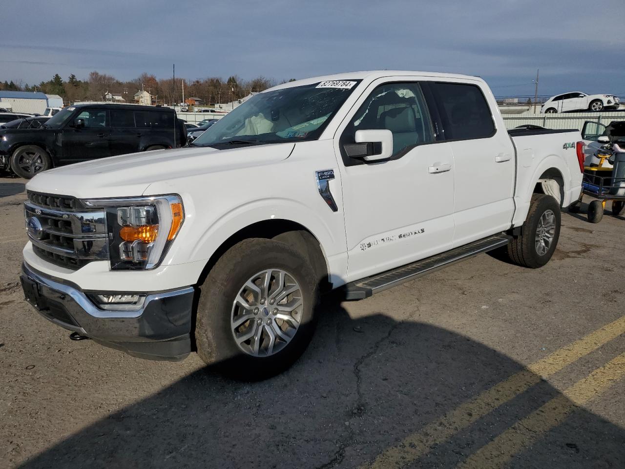 VIN 1FTEW1EP4NKE36765 2022 FORD F-150 no.1