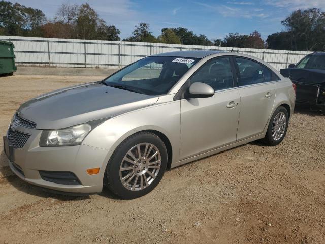  CHEVROLET CRUZE 2013 Gold