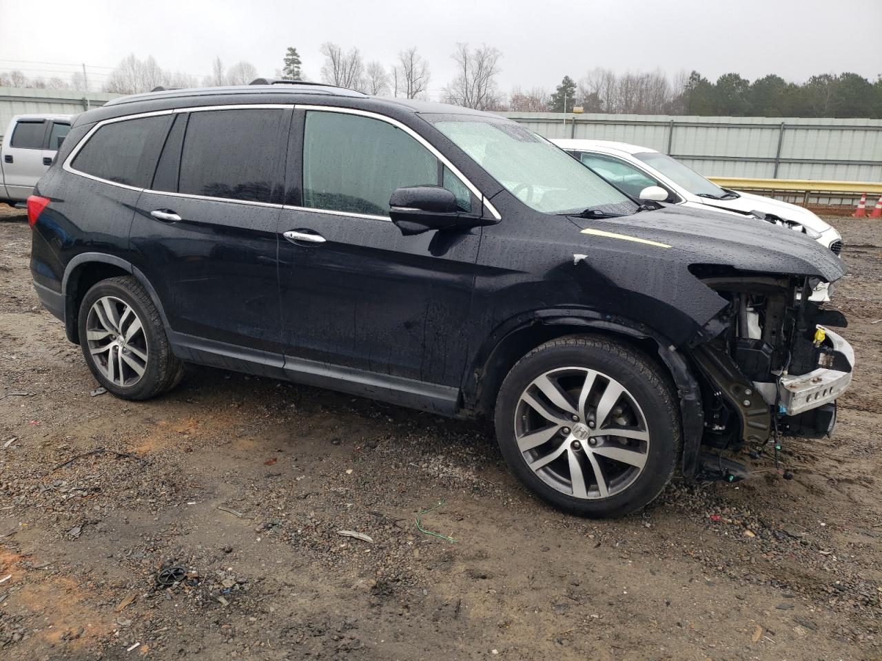 VIN 5FNYF6H96GB036679 2016 HONDA PILOT no.4