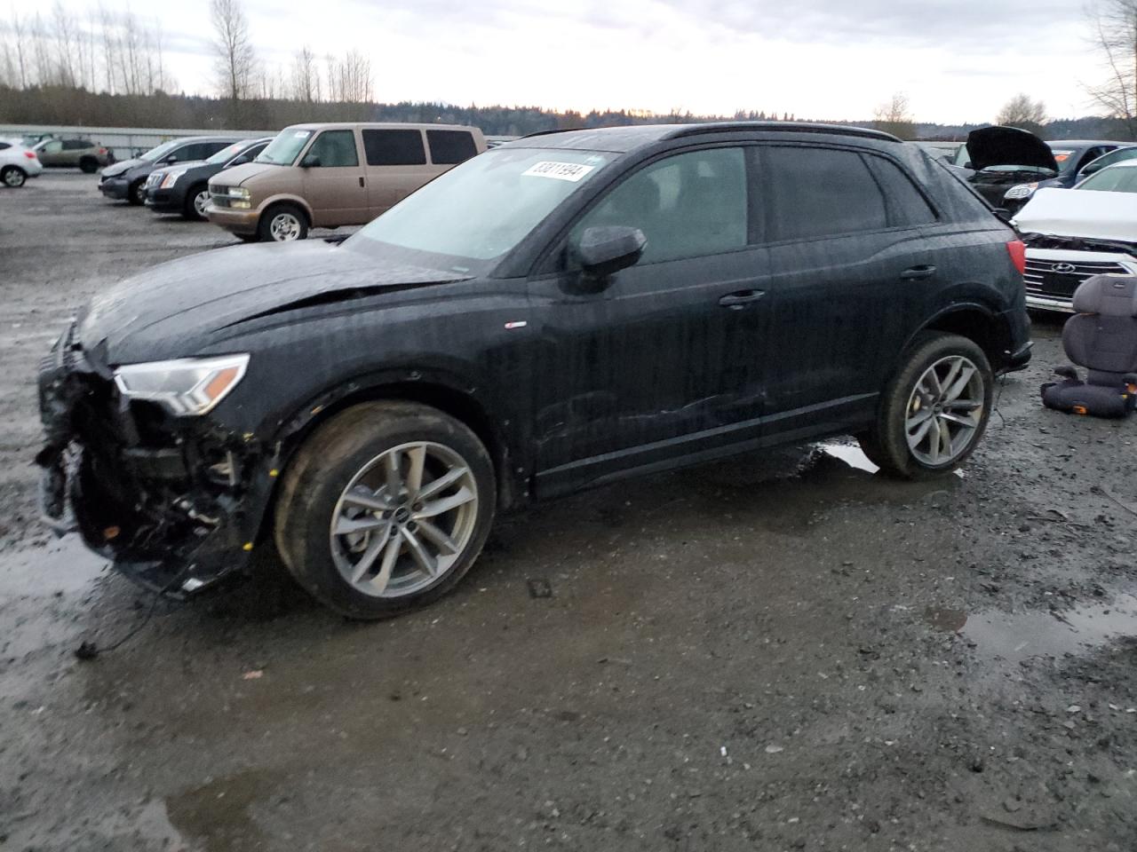2024 Audi Q3 - Image 1
