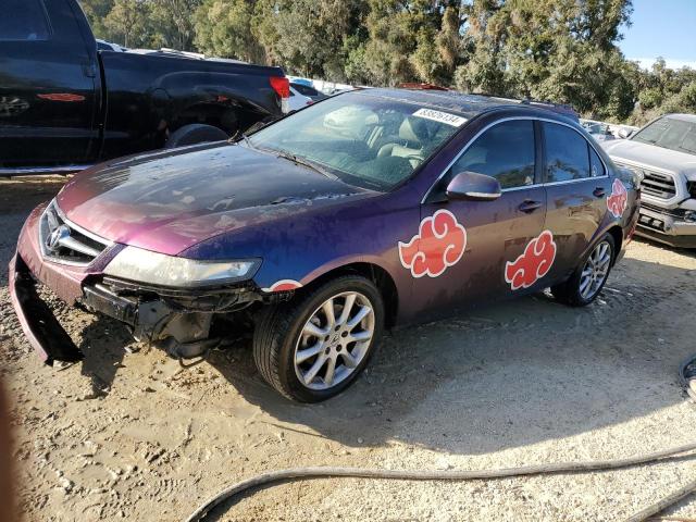 2008 Acura Tsx 