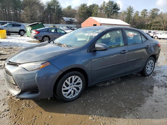 2017 Toyota Corolla L en Venta en Mendon, MA - Rear End