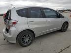 2013 Honda Fit  de vânzare în Grand Prairie, TX - Rear End