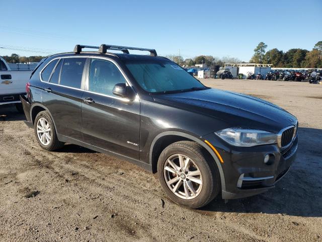  BMW X5 2014 Black