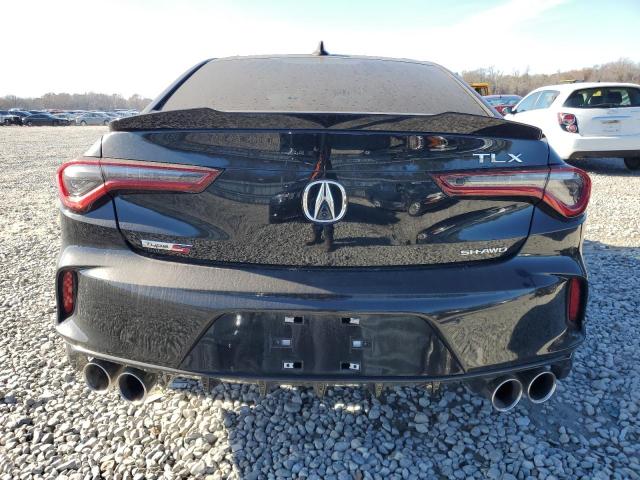  ACURA TLX 2023 Черный