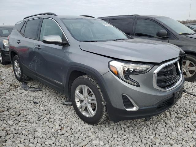  GMC TERRAIN 2019 Сірий