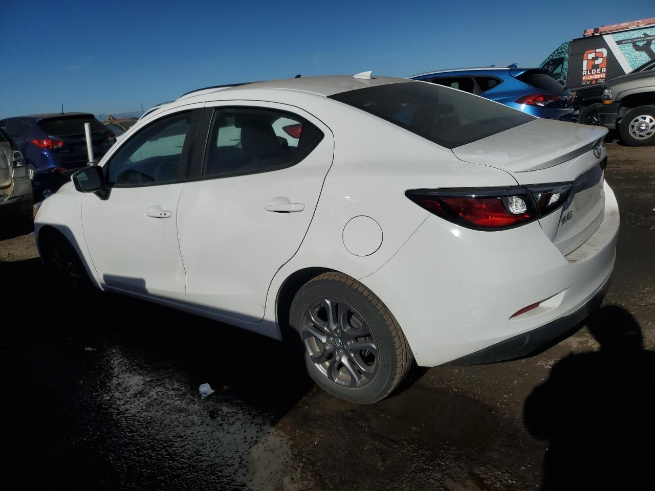 2020 Toyota Yaris - Image 2