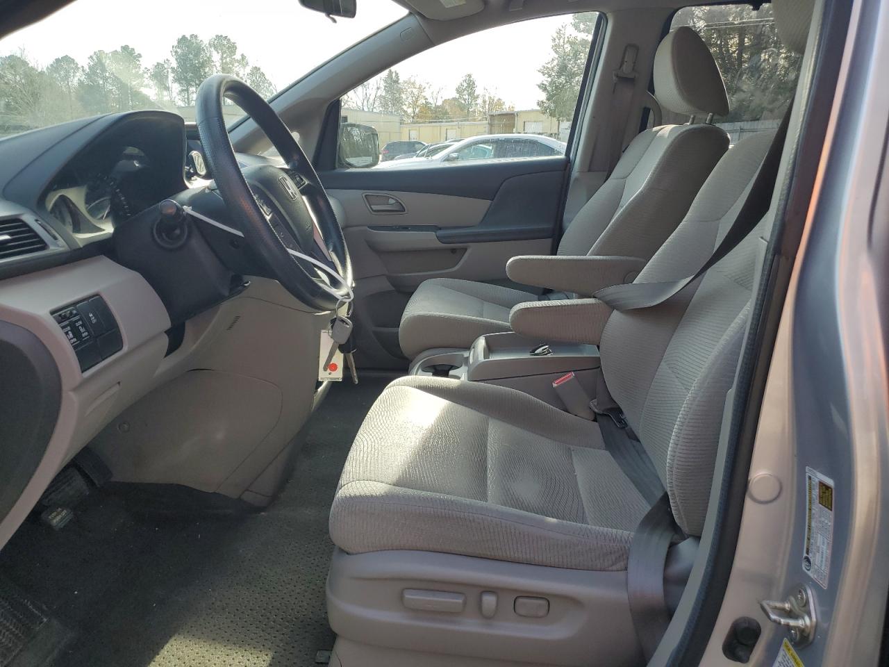 2013 Honda Odyssey - Image 7