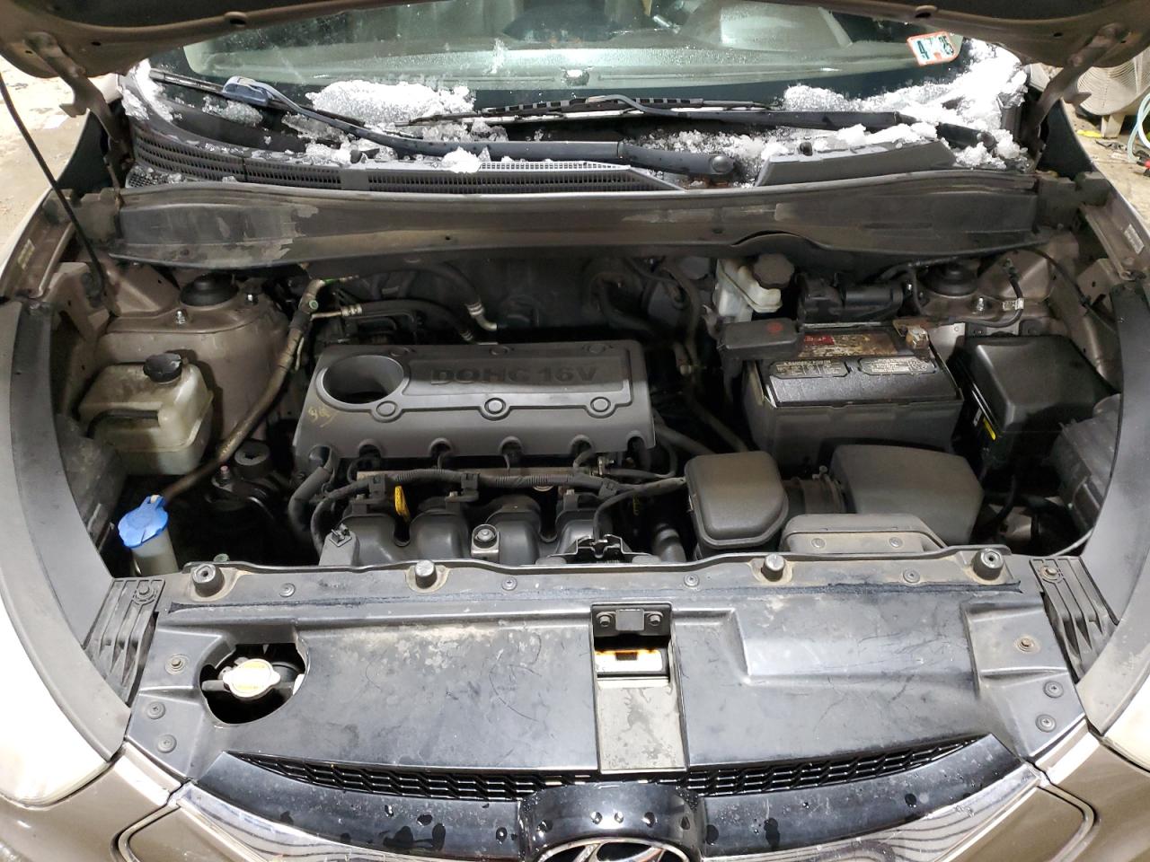 2012 Hyundai Tucson - Image 12