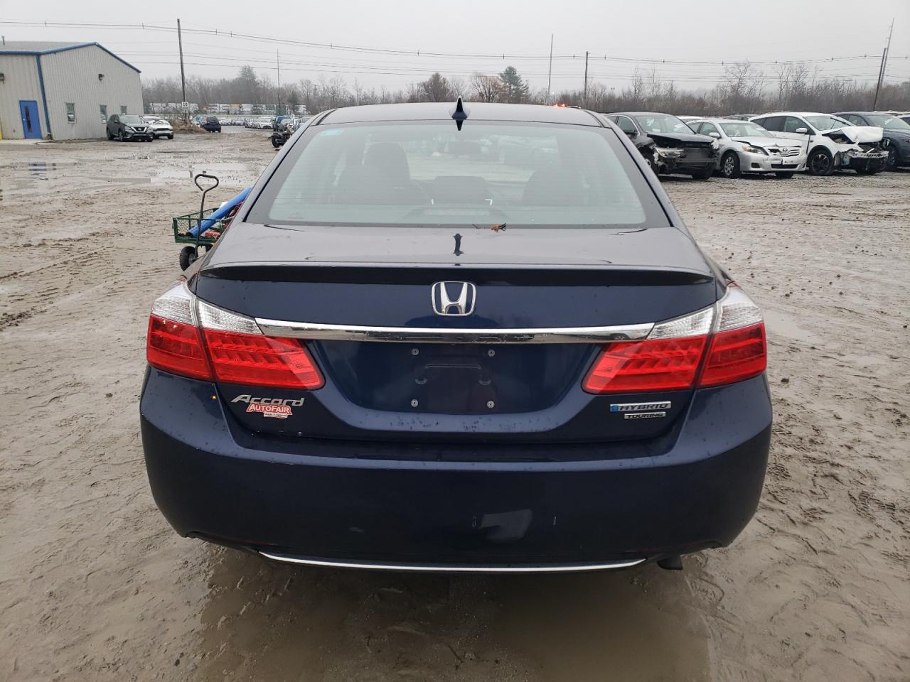 2015 Honda Accord - Image 6