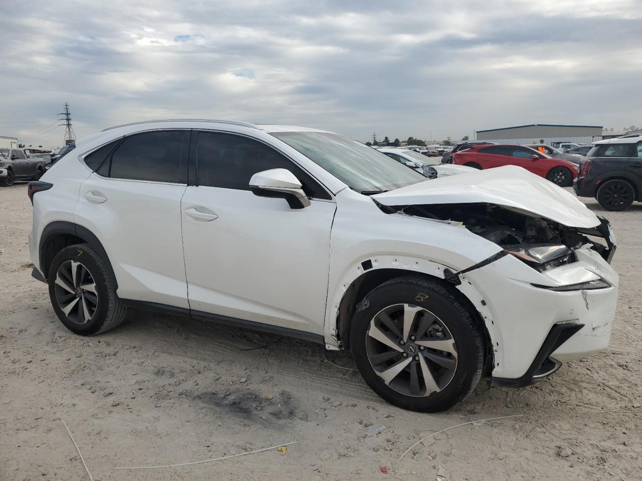 2021 Lexus NX - Image 4