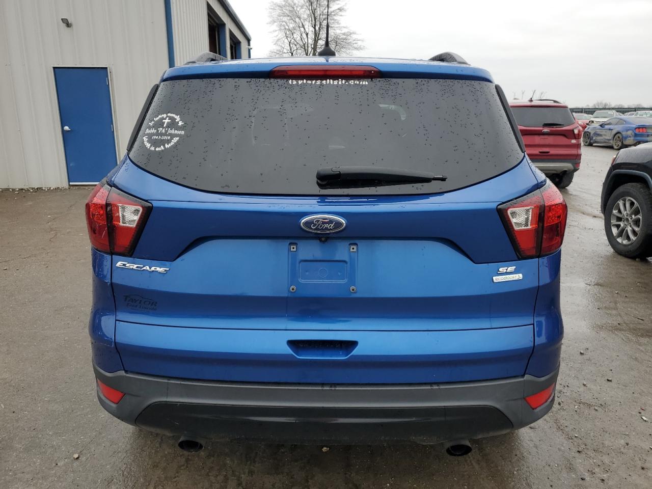 2019 Ford Escape - Image 6