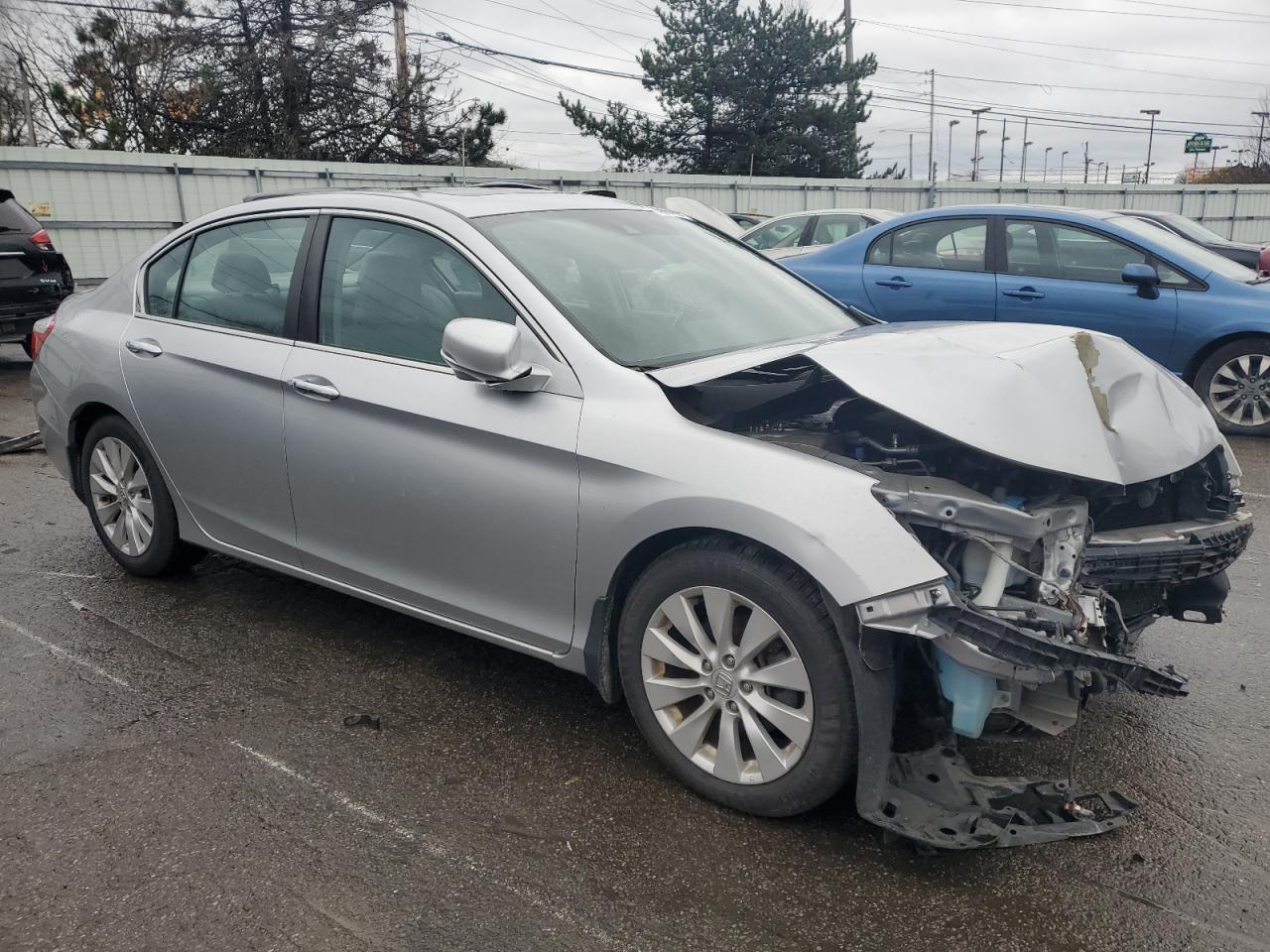 2014 Honda Accord - Image 4