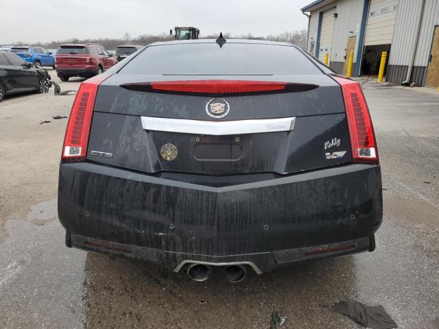  CADILLAC CTS 2015 Black