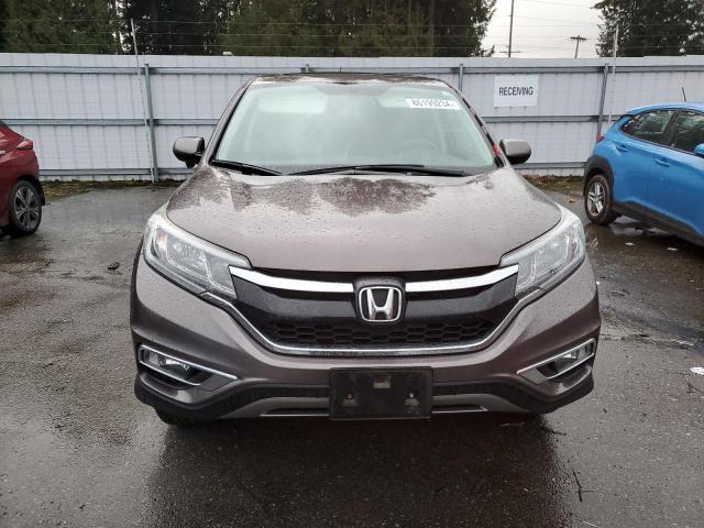  HONDA CRV 2016 Charcoal