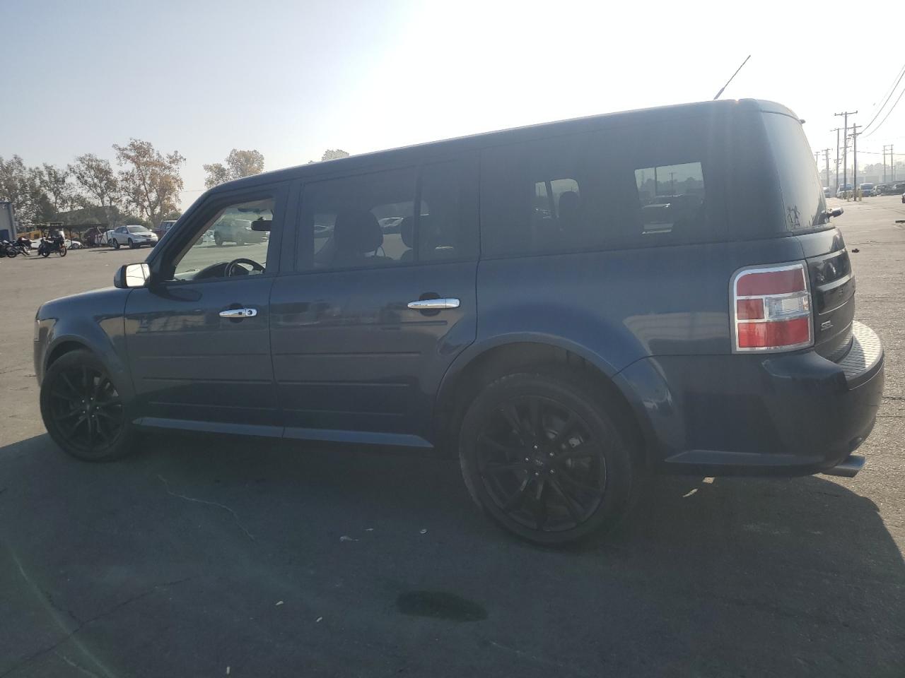 VIN 2FMGK5C82HBA08274 2017 FORD FLEX no.2