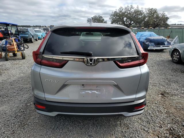  HONDA CRV 2022 Silver