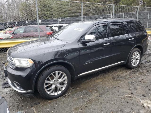 2014 Dodge Durango Citadel