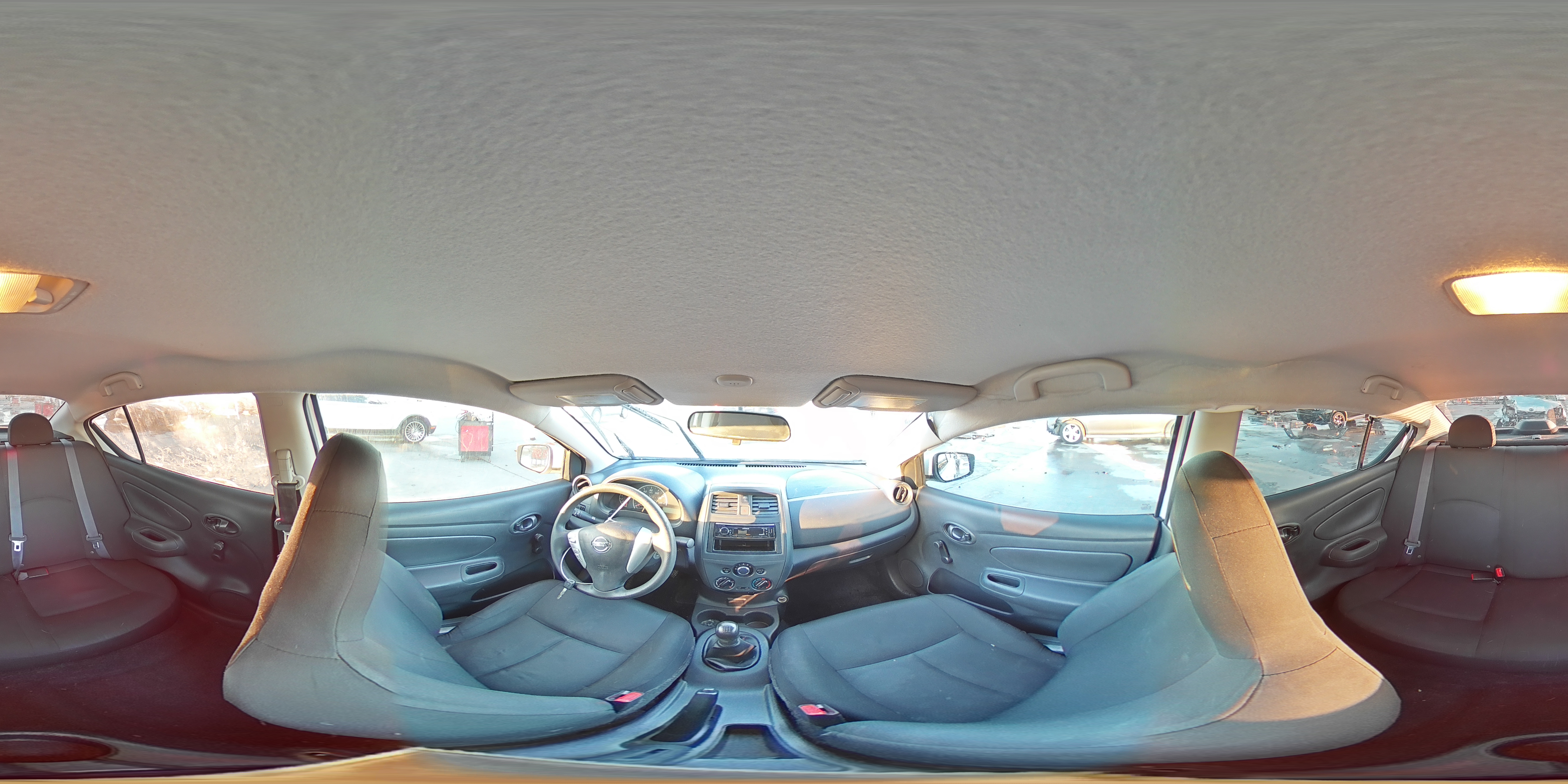 2017 Nissan Versa - Image 14