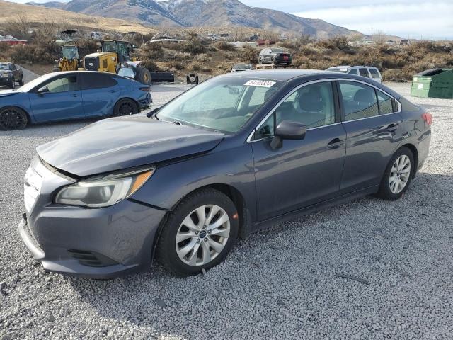  SUBARU LEGACY 2015 Granatowy