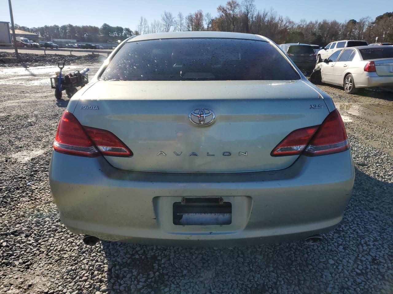 2006 Toyota Avalon Xl VIN: 4T1BK36B76U067351 Lot: 83781014