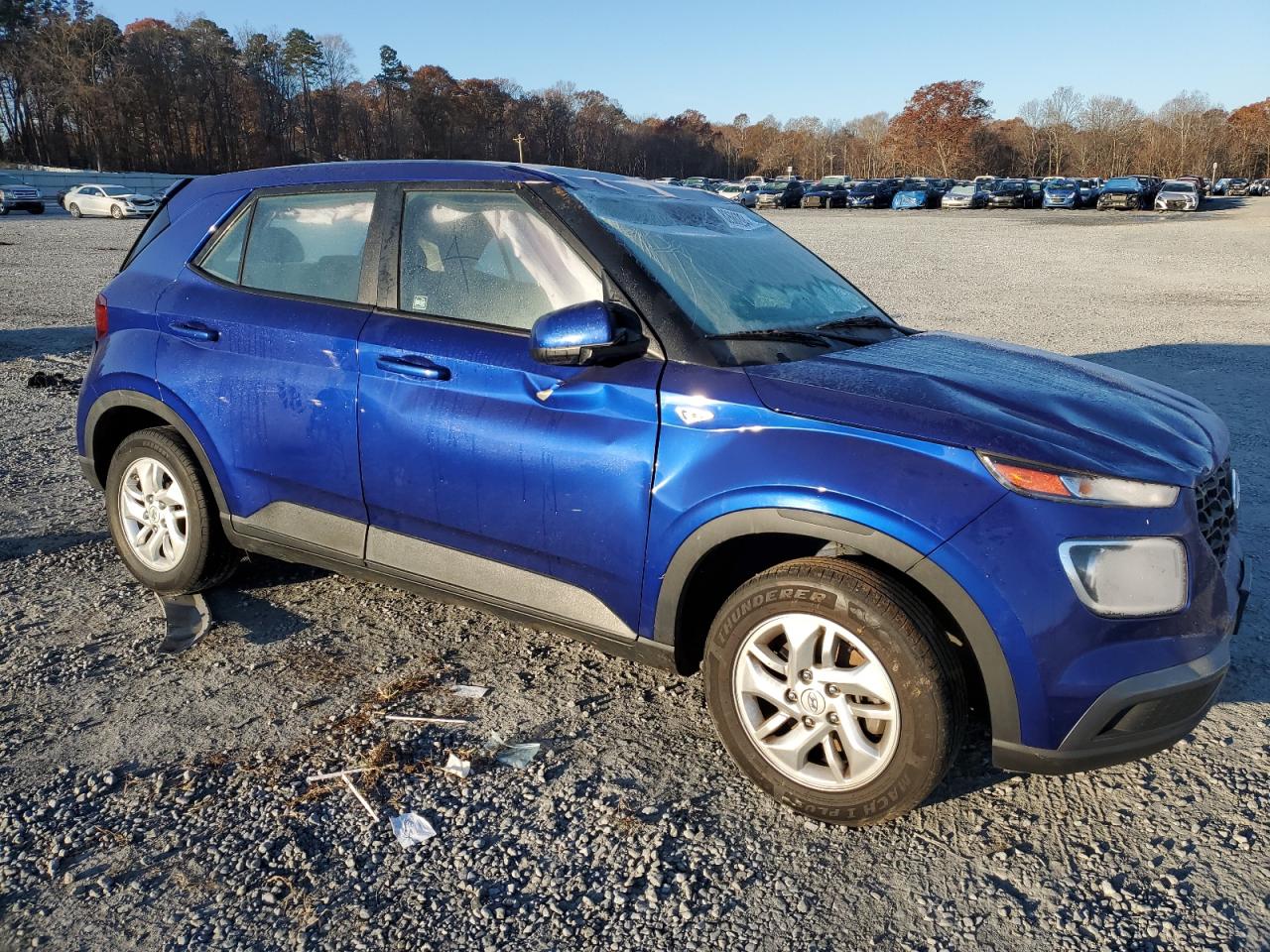 2021 Hyundai Venue - Image 4