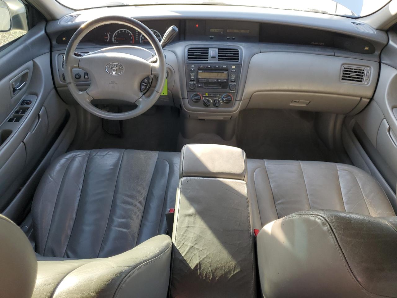 2002 Toyota Avalon Xl VIN: 4T1BF28B42U227627 Lot: 85202634