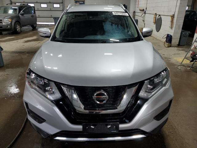  NISSAN ROGUE 2019 Silver