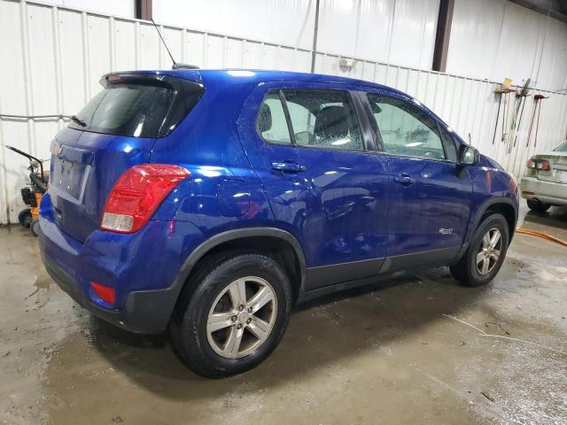  CHEVROLET TRAX 2017 Синій