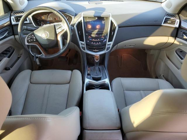  CADILLAC SRX 2013 Серебристый