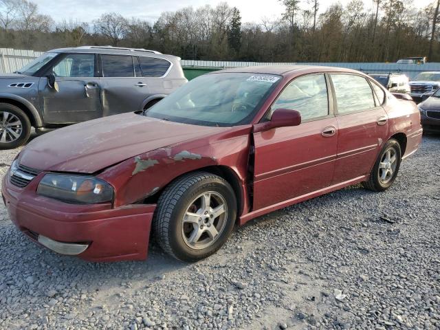 2005 Chevrolet Impala Ls