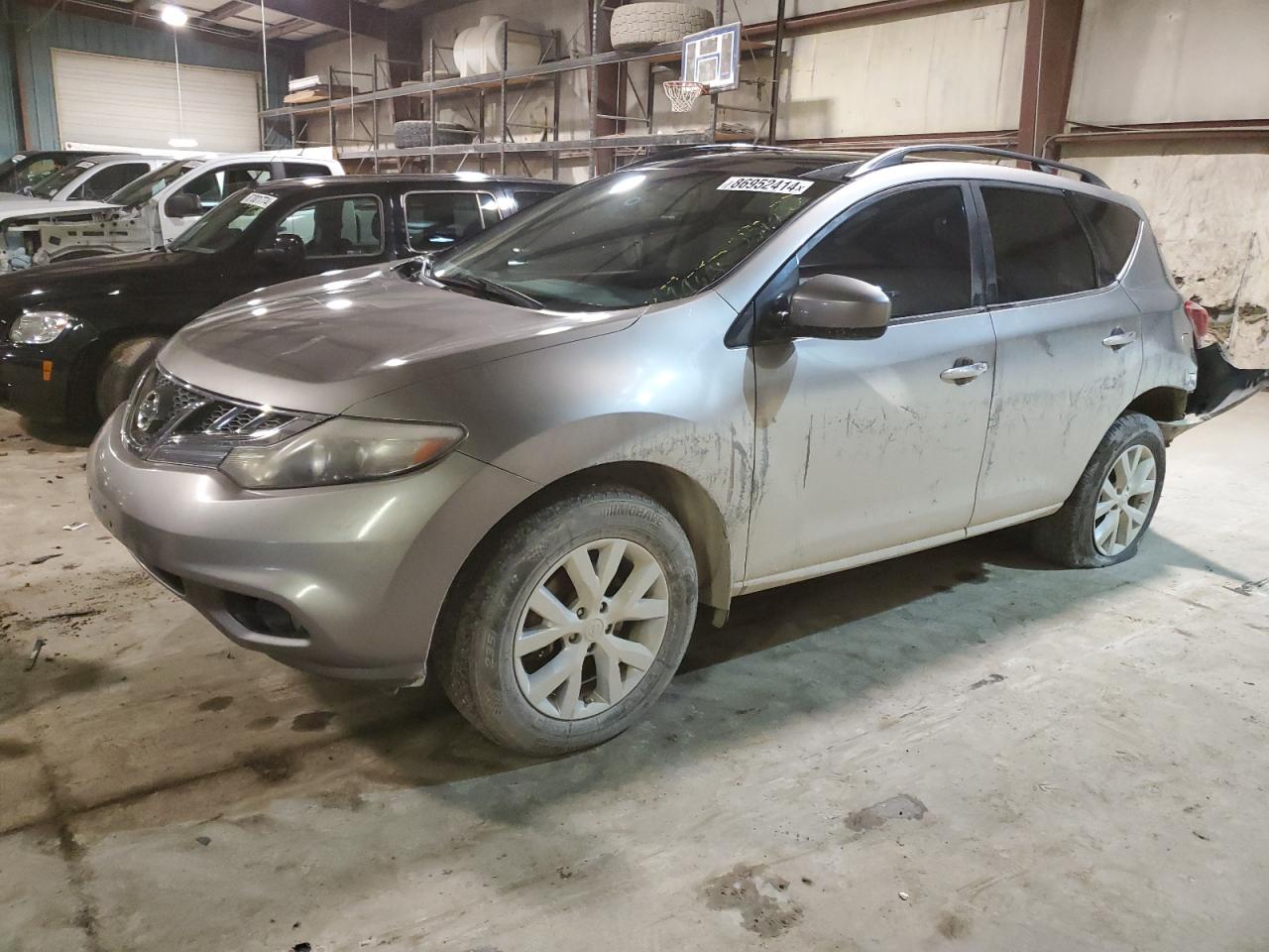 2011 Nissan Murano S for Sale in Eldridge, IA - Rear End