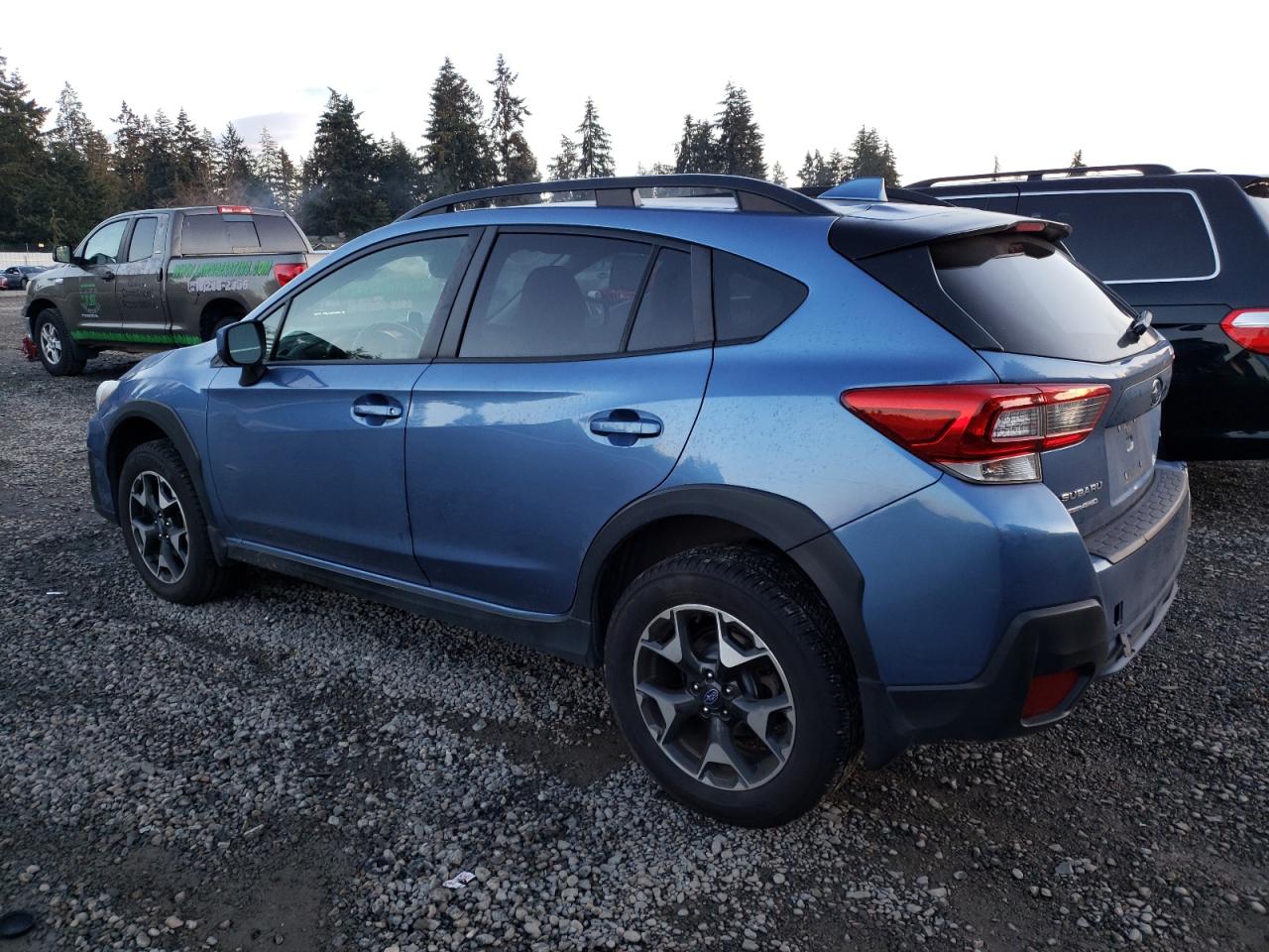 VIN JF2GTAEC9LH232828 2020 SUBARU CROSSTREK no.2