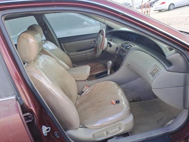 4T1BF28B4YU067998 - 2000 TOYOTA AVALON - #undefined