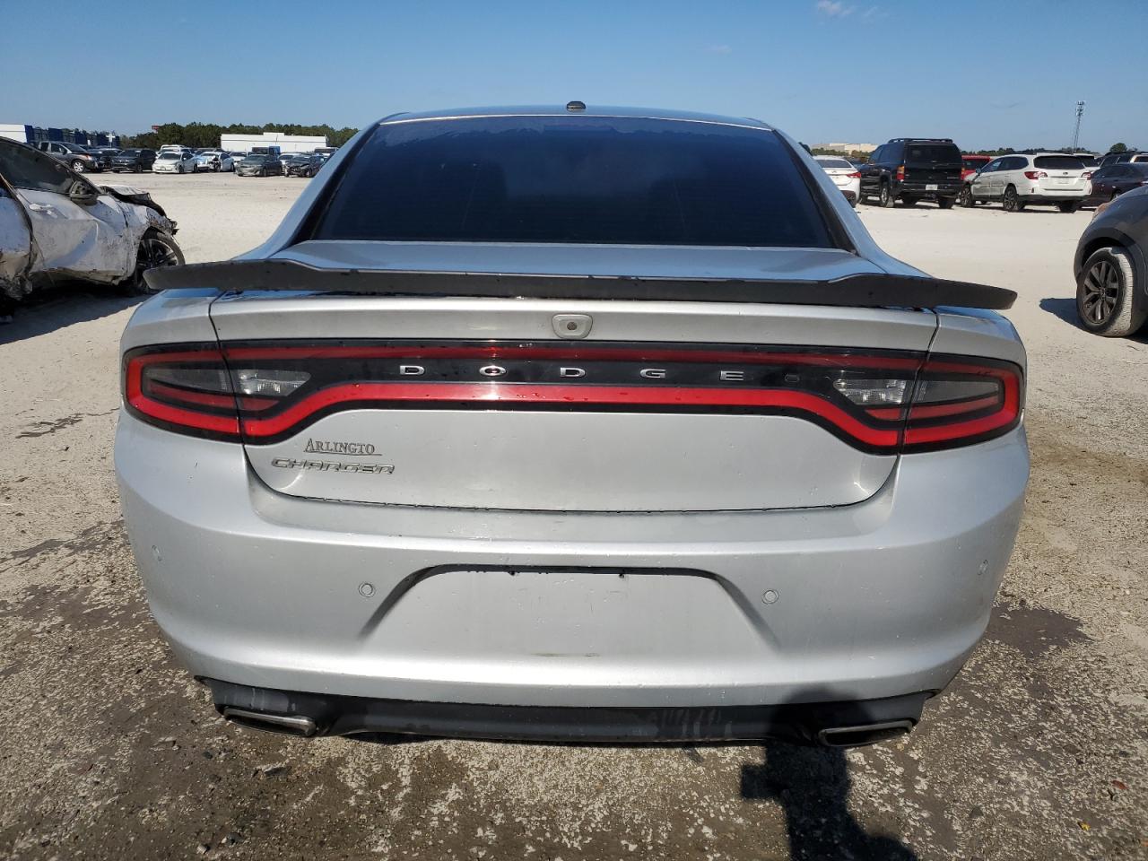 2020 Dodge Charger - Image 6
