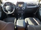 2017 Jeep Wrangler Unlimited Sahara за продажба в Haslet, TX - Side