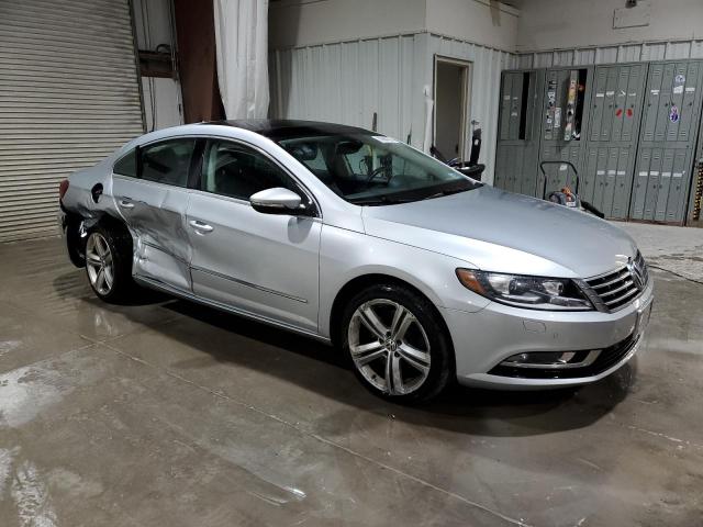  VOLKSWAGEN CC 2014 Silver