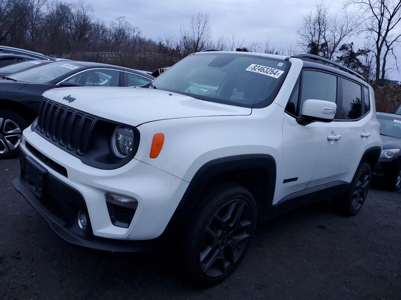 VIN ZACNJBB13KPK12969 2019 JEEP RENEGADE no.1