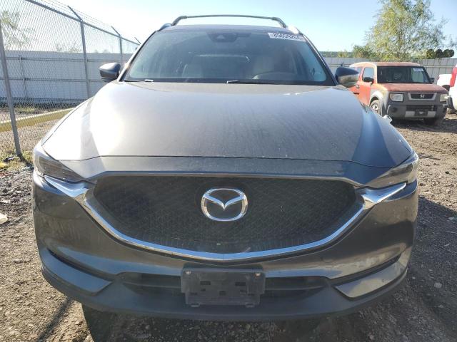  MAZDA CX-5 2017 Сірий