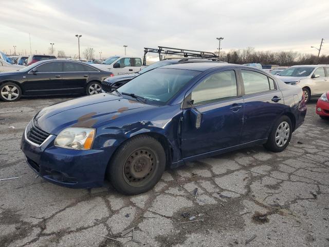 2009 Mitsubishi Galant Es