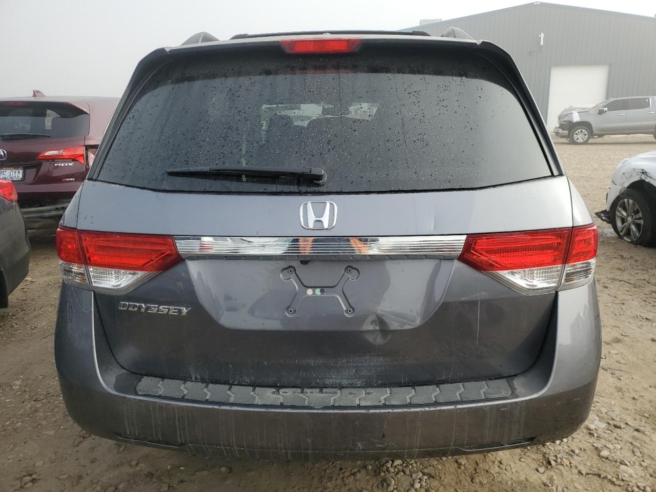 2011 Honda Odyssey - Image 6