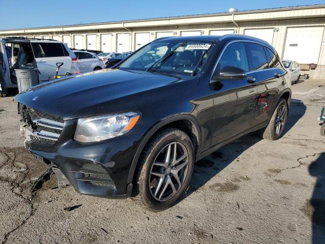 2016 Mercedes-Benz Glc 300 4Matic