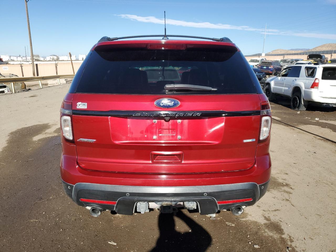 2015 Ford Explorer - Image 6