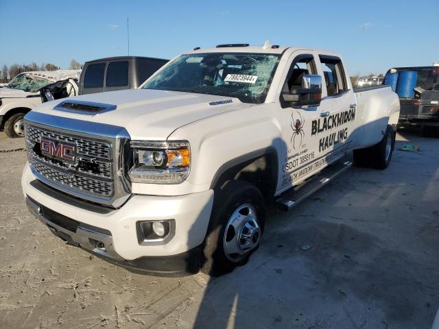 2019 Gmc Sierra K3500 Denali