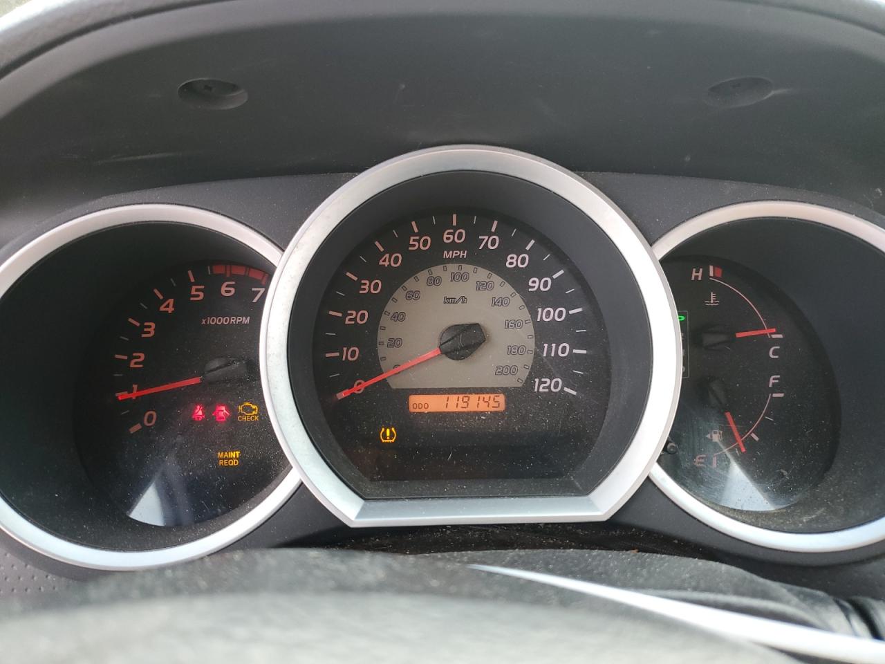 2008 Toyota Tacoma - Image 9