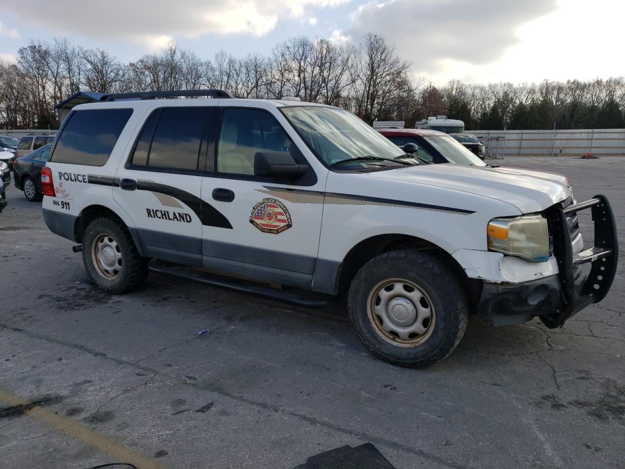2010 Ford Expedition - Image 4